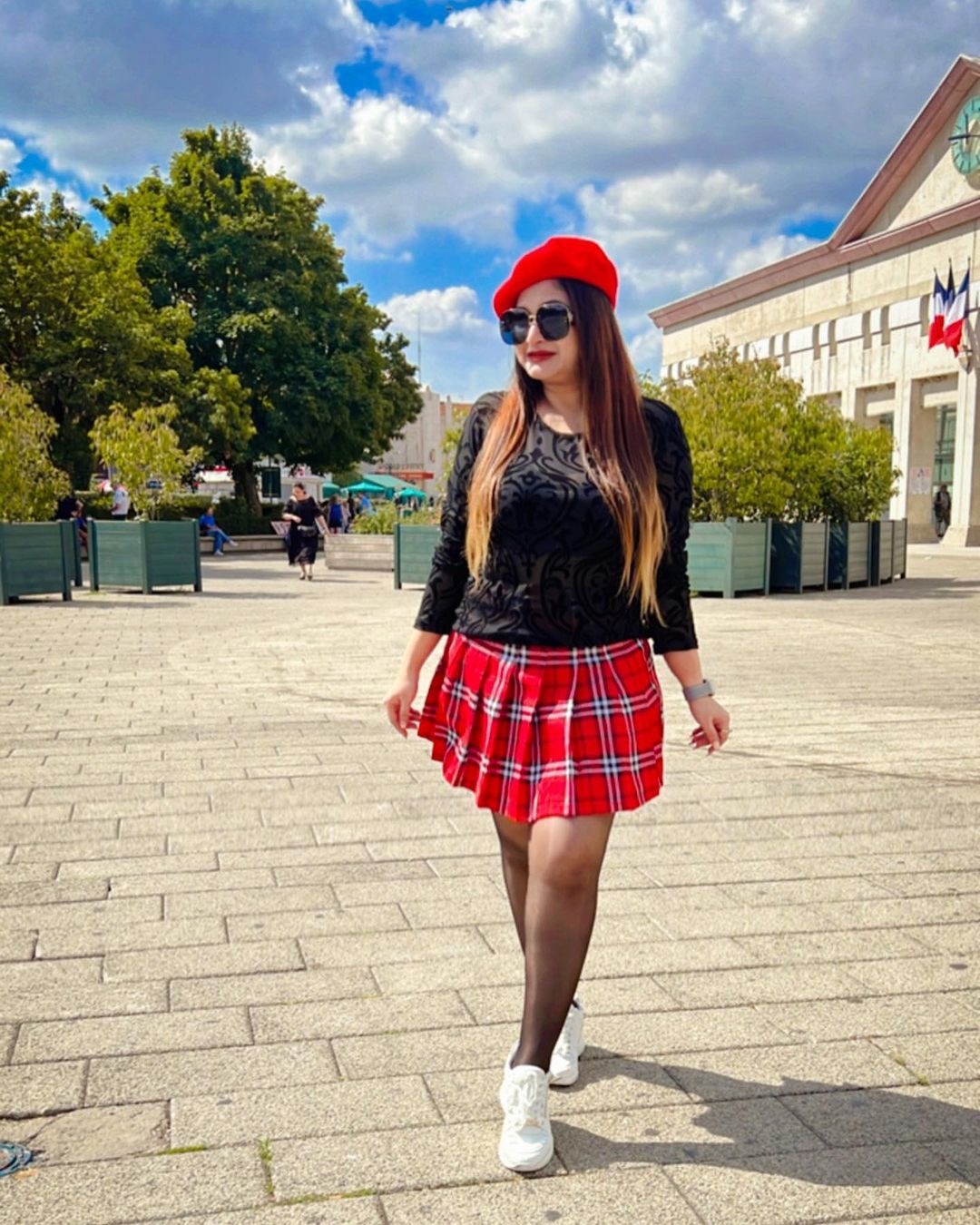 saisha bhoir mother pooja bhoir 