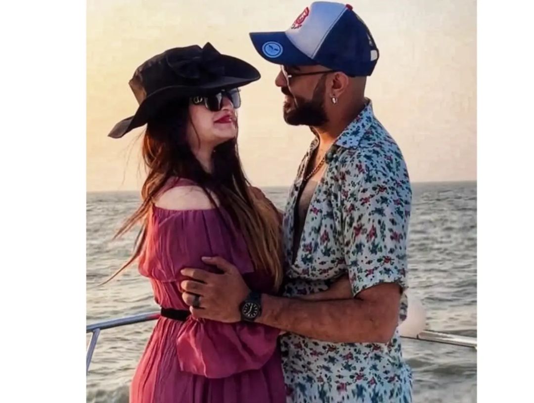 saisha bhoir mother pooja bhoir 