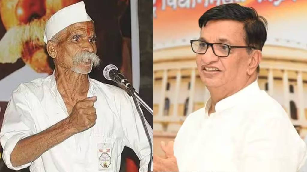 samhaji bhide balasaheb thorat samhaji bhide balasaheb thorat