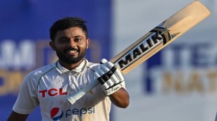 In PAK vs SL test match What did not happen in 146 years Saud Shakeel did in 7 Tests beating 4 giants including Gavaskar made world record