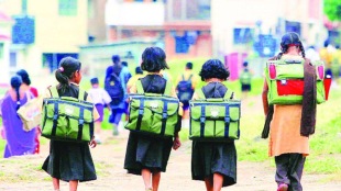 state government approved give uniform, shoes, two pairs of socks students above poverty line