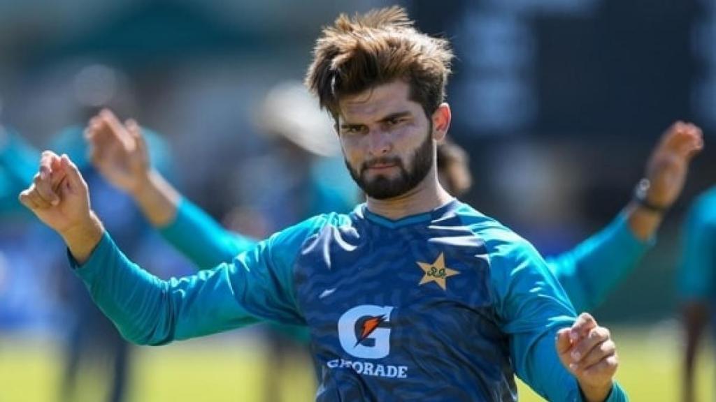 Shaheen Afridi gave a big statement on the Indo-Pak match in the World Cup said focus on the World Cup and not on Team India Shaheen Afridi gave a big statement on the Indo-Pak match in the World Cup said focus on the World Cup and not on Team India