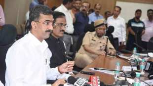 minister shambhuraj desai order for citizens living in dangerous buildings