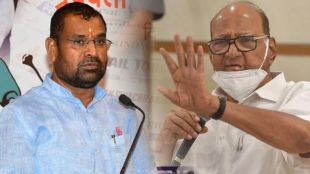 sharad pawar-sadabhau khot