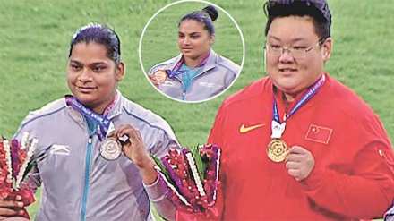 india performance in asian athletics championships 2023