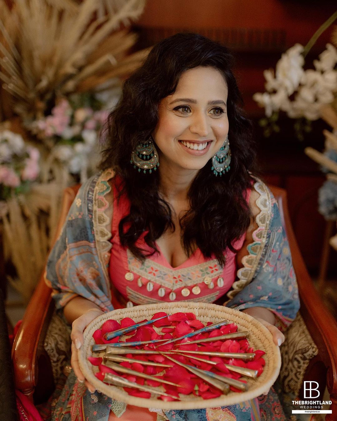 swanandi tikekar mehandi 3
