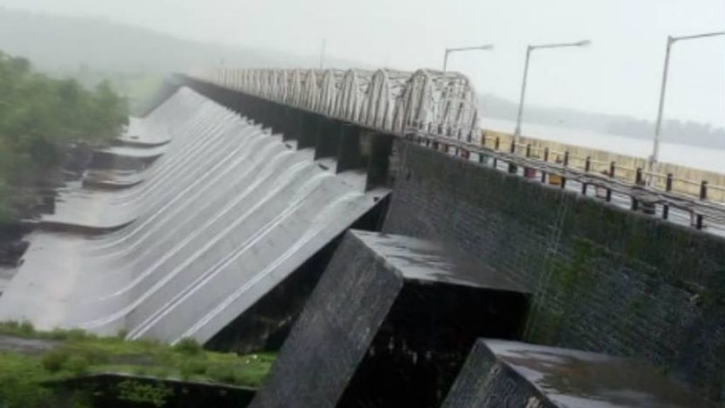 tanasa dam