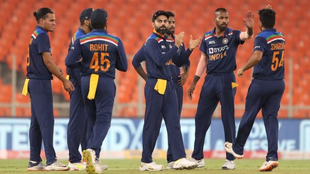 team india