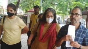 interim protection to teesta setalvad