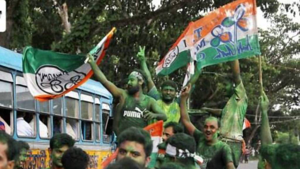 trinmool congress