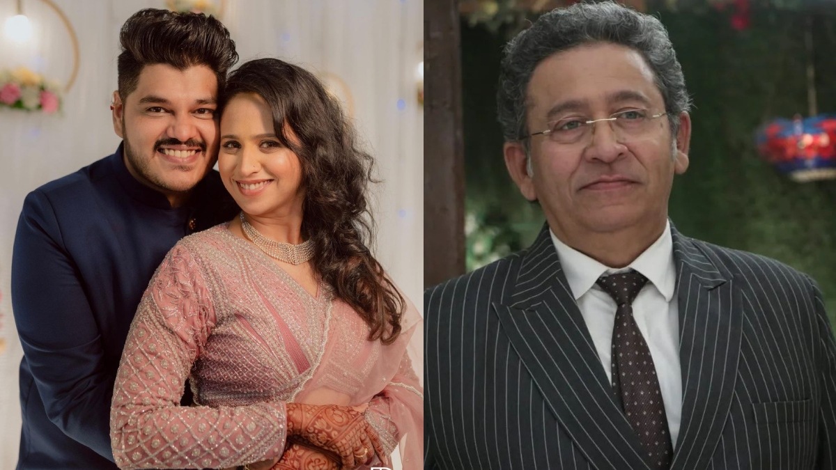 uday tikekar about Swanandi Tikekar Ashish Kulkarni wedding 1