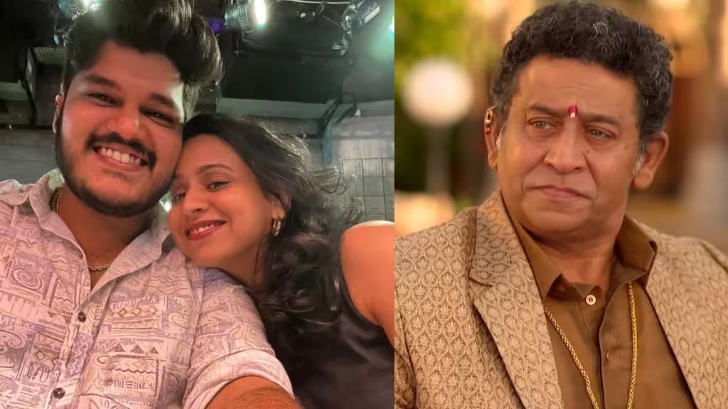 uday tikekar about Swanandi Tikekar Ashish Kulkarni wedding 1
