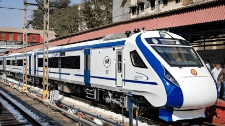 Hyderabad Man Urinates Vande Bharat Hyderabad Man Urinates Vande Bharat