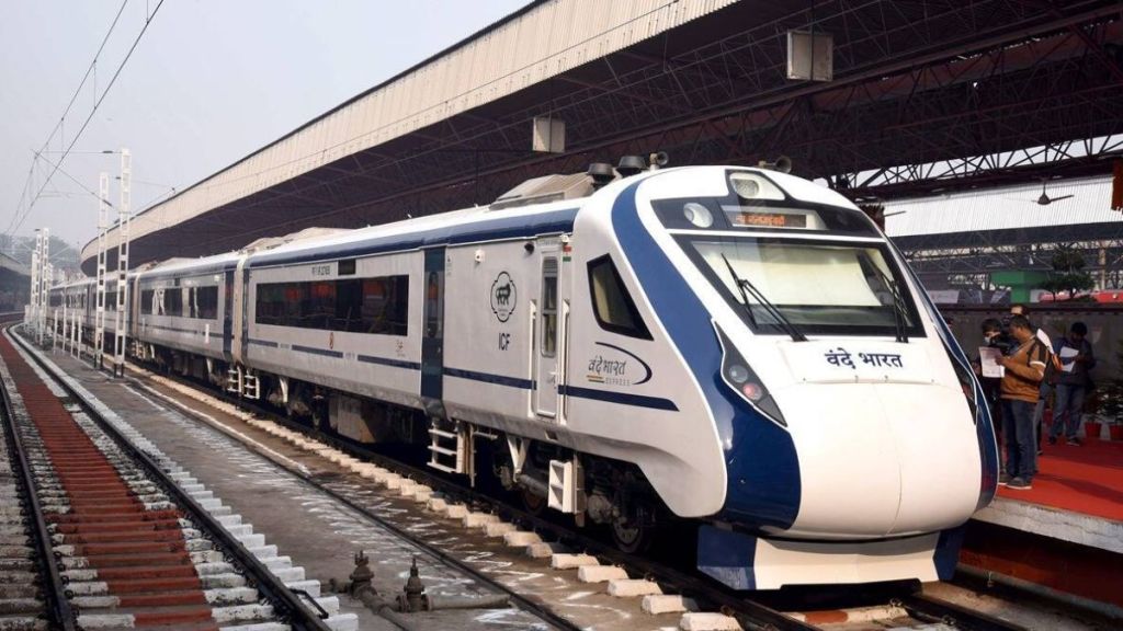 vande bharat express train vande bharat express train
