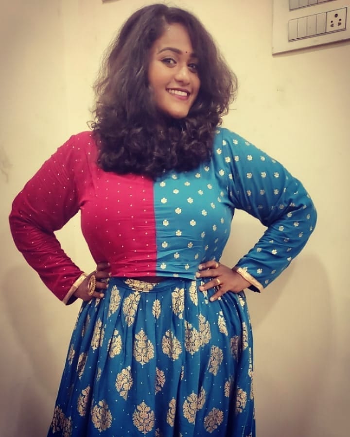 vanita kharat 22