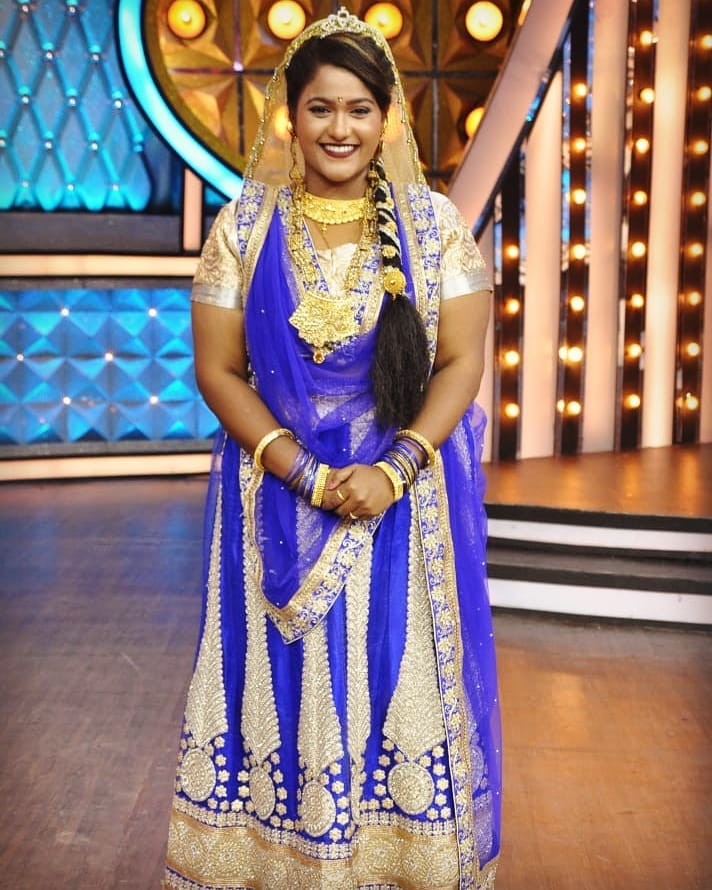 vanita kharat 23