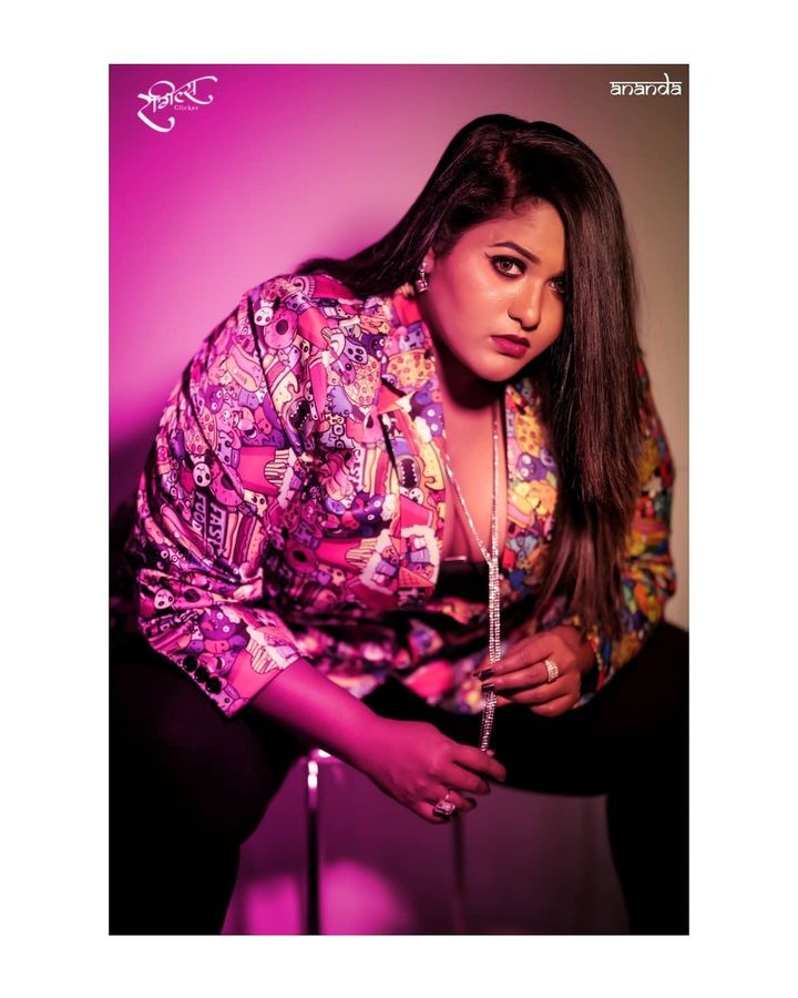 vanita kharat 26