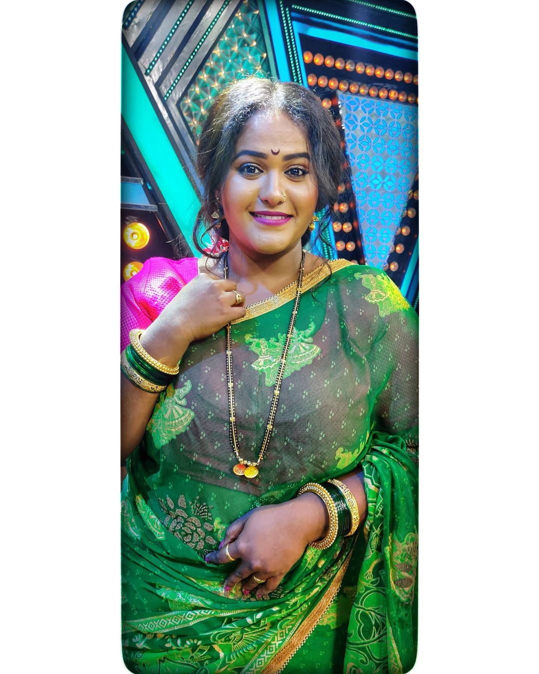 vanita kharat 27