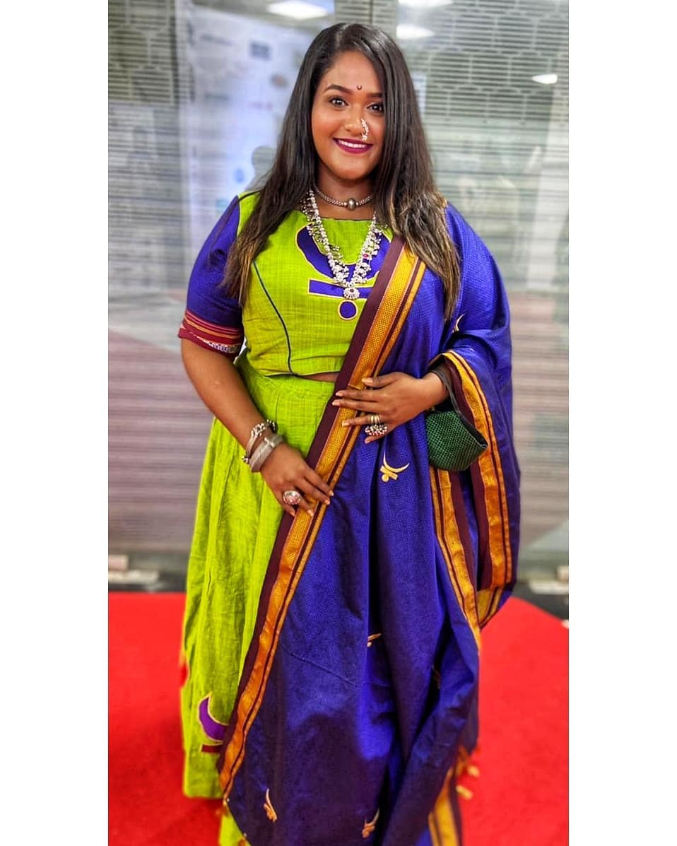 vanita kharat 30