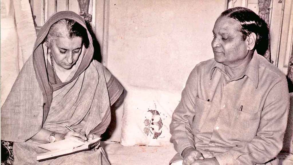 nitin gadkari article on jawaharlal darda life on the occasion of the birth centenary