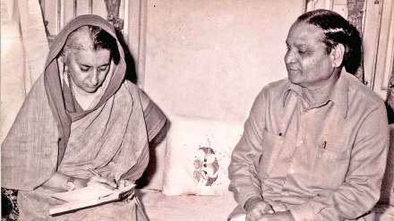 nitin gadkari article on jawaharlal darda life on the occasion of the birth centenary