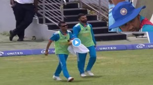 Virat kept on drinking water Rohit Sharma did not know what kind of preparation for the World Cup West Indies beat him