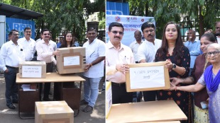 waste collected waste collection center kalyan dombivli municipality