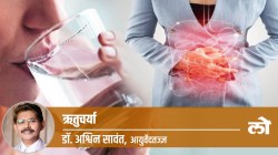 Health Special: अती पाणी पिण्याचा अन्नपचनावर परिणाम होतो का?