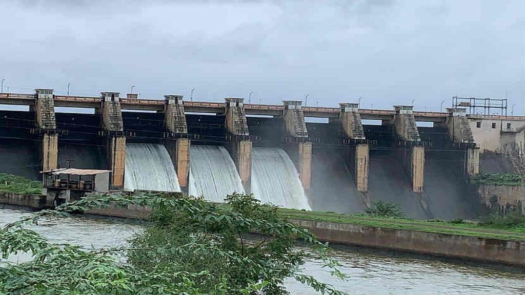 water storage low