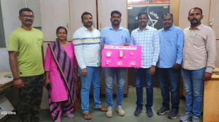 woman stole gods idols was arrested