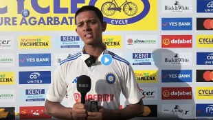 Yashasvi Jaiswal emotional after scoring century on Test debut Said My parents have played a big role in the situation I have been through