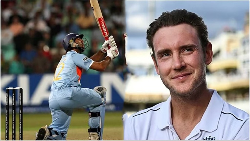 I wish this had not happened Stuart Broad broke silence on Yuvraj Singh's six sixes disclosed mental stress I wish this had not happened Stuart Broad broke silence on Yuvraj Singh's six sixes disclosed mental stress