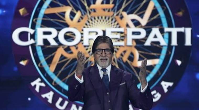 बॉलिवूडचे महानायक 'कौन बनेगा करोडपती' (Kaun Banega Crorepati)  या कार्यक्रमाचे सूत्रसंचालन करतात. 