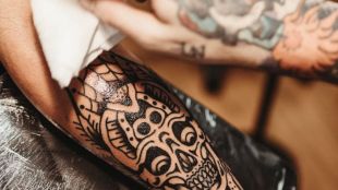 never do tatoo on these parts of the body