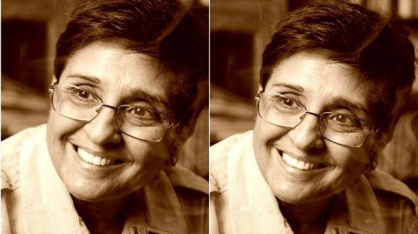 किरण बेदींचा फिटनेस मंत्र काय आहे, तुम्हाला माहिती आहे का? एका युट्यूब चॅनेलवर दिलेल्या मुलाखतीत किरण बेदी सांगतात की, त्यांनी आजवर कधीही समोसा, कचोरी खाल्ली नाही. (Photo : The Indian Express)