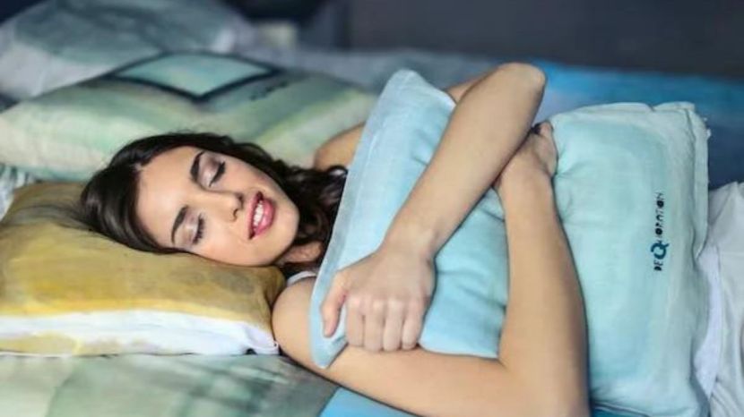 किशोरवयीन मुलांनी ८ ते १० तास झोपणे गरजेचे आहे. (photo : Pexels)