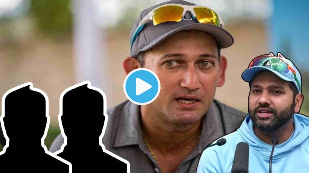 Team India Squad Asia Cup 2023 Who Will be Opening Batsmen Rohit Sharma Ajit Agarakar Speaks On Shikar Dhawan Exit