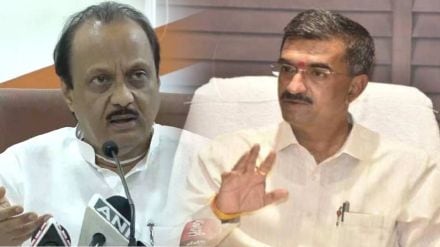 Ajit Pawar SHambhuraj desai Ajit Pawar SHambhuraj desai