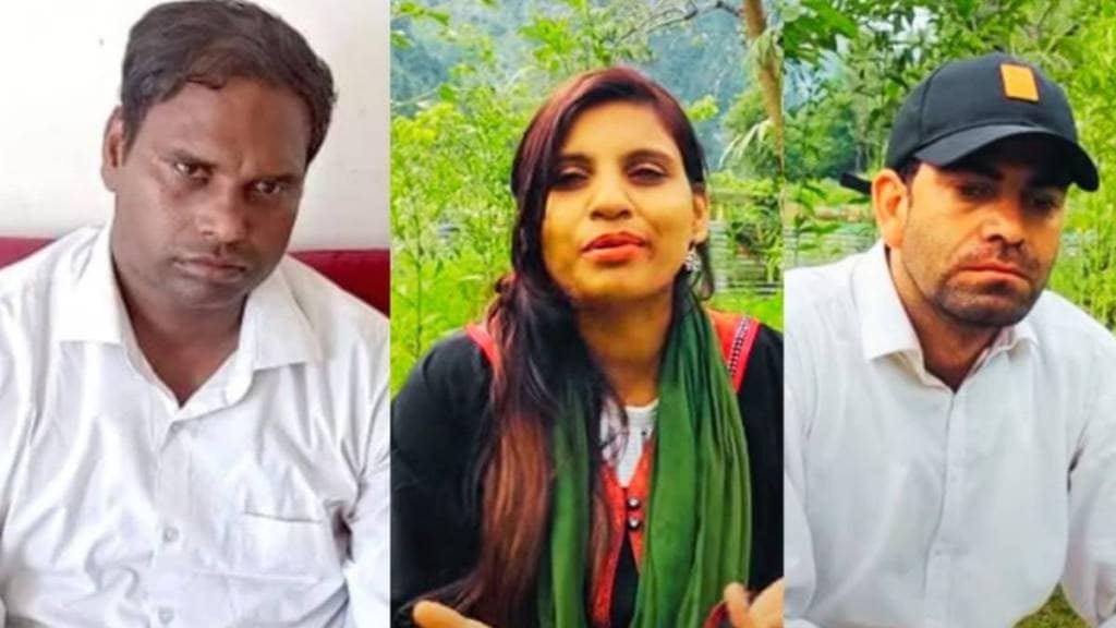Fir Against Anju in Rajasthan