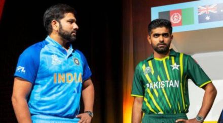 India vs Pakistan Match In Asia Cup