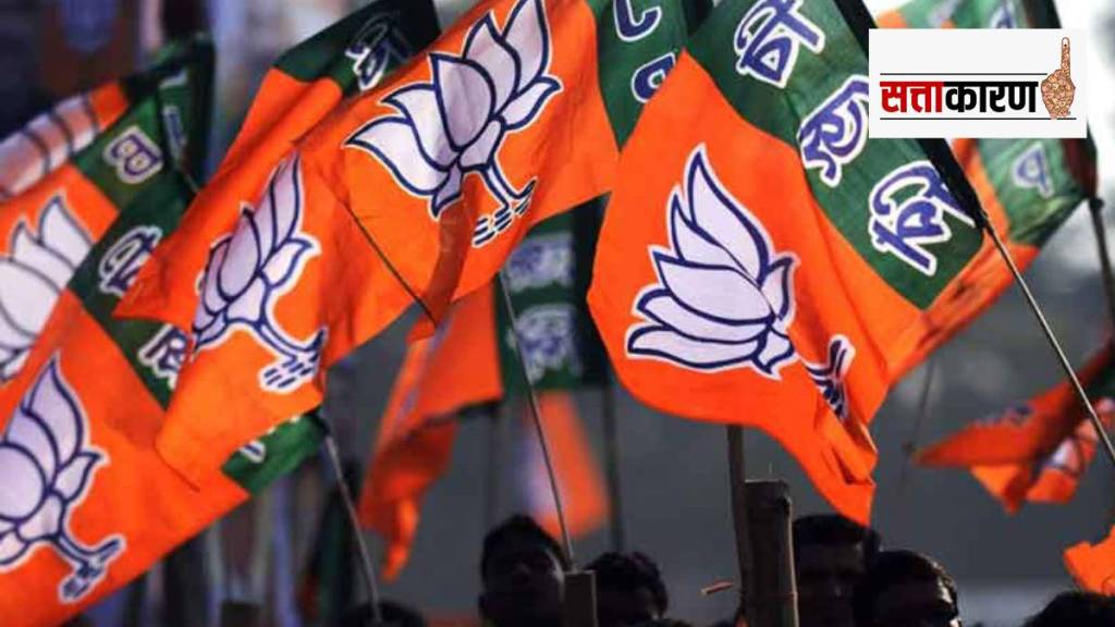 BJP FLAG