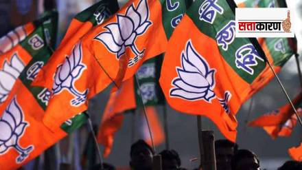 BJP FLAG