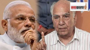 BJP leader Shanta Kumar