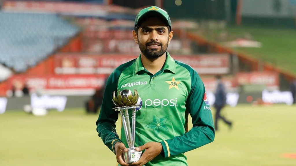 Pakistani Captain Babar Azam creates new world record with 5000+ runs after 100 ODI innings