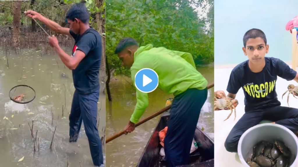 How To Do Crab Fishing