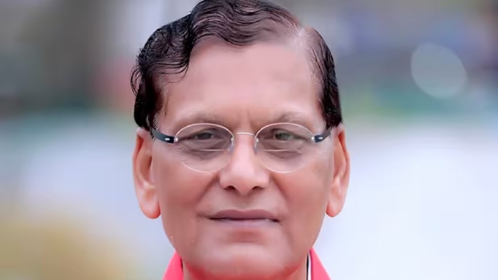 Sulabh International founder Bindeshwar Pathak Sulabh International founder Bindeshwar Pathak