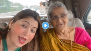 Deepali Sayed mother