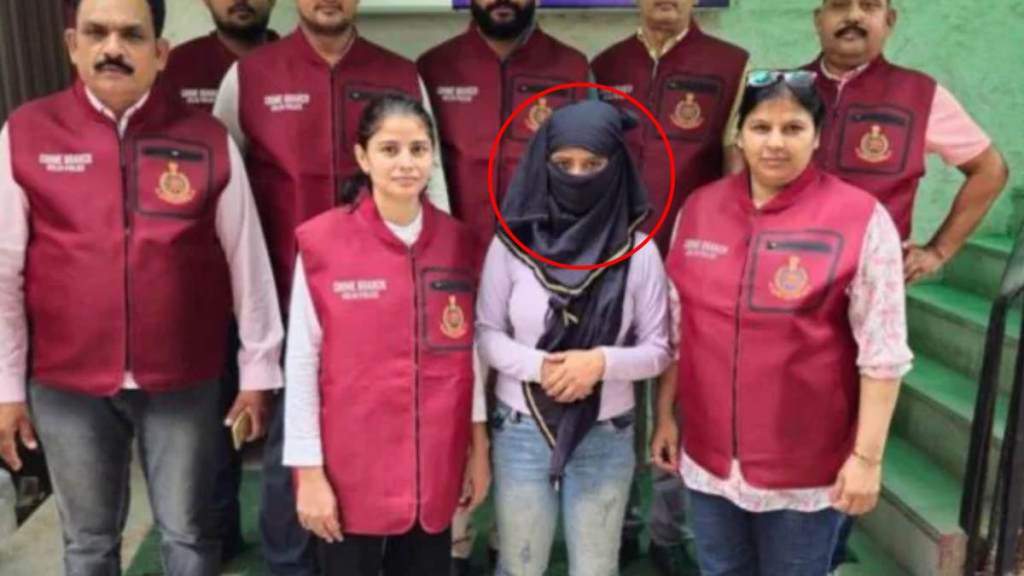 Delhi Murder