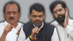 Devendra fadnavis eknath shinde and ajit pawar