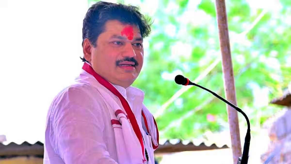 या सर्व बाबींवर हे सरकार अतिशय गंभीर आहे - धनंजय मुंडे